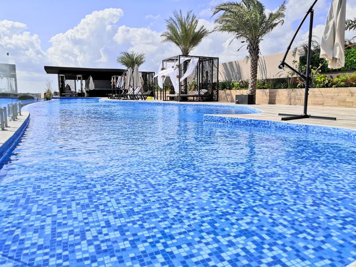 Menesse Tulum Luxury Apartments By Spot Rentals Exterior foto