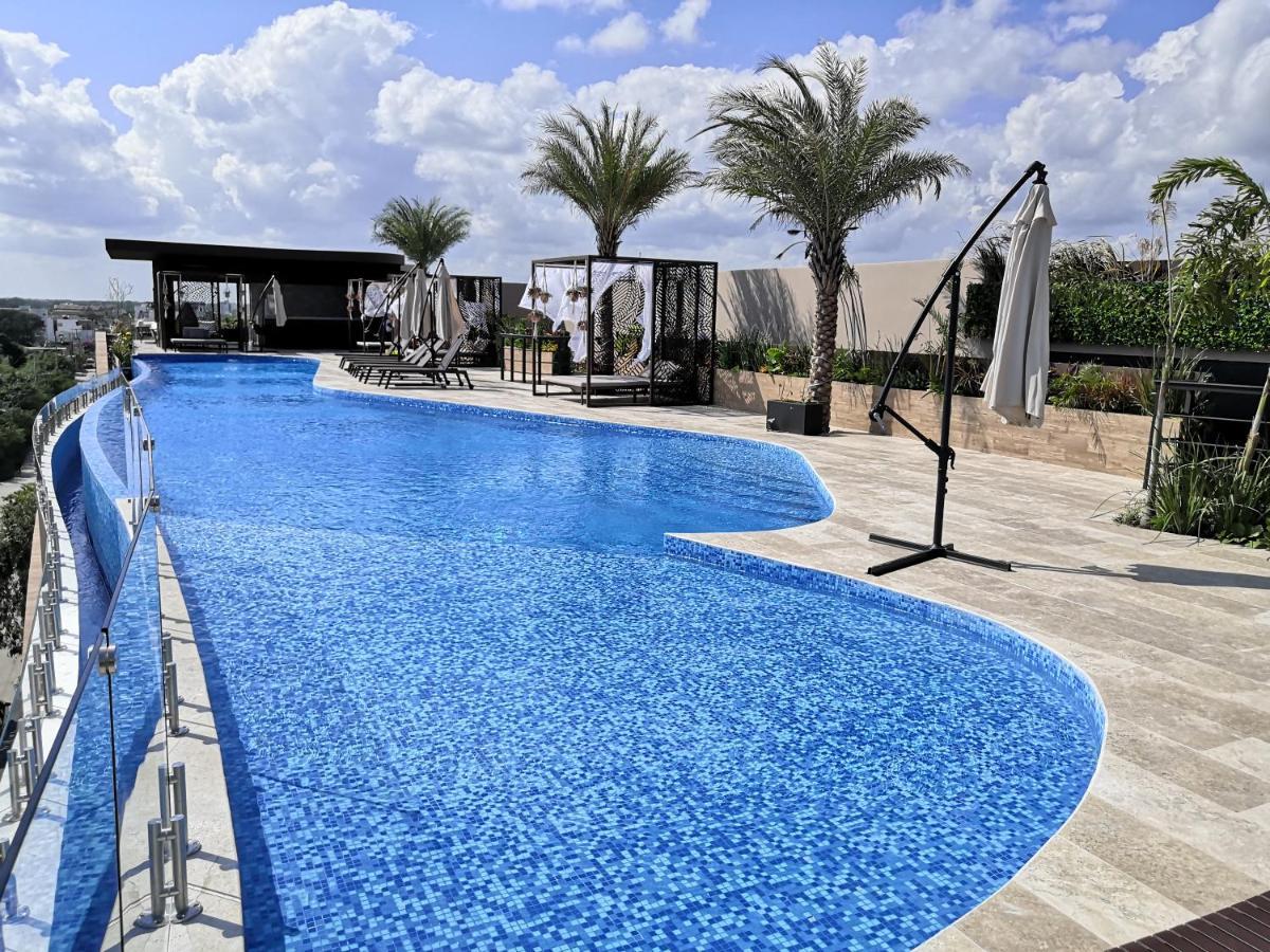 Menesse Tulum Luxury Apartments By Spot Rentals Exterior foto