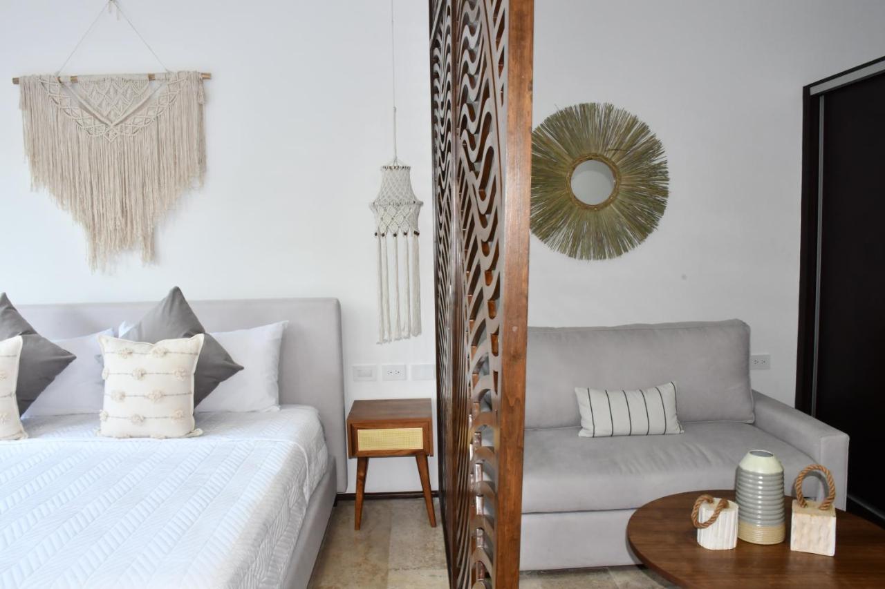 Menesse Tulum Luxury Apartments By Spot Rentals Exterior foto