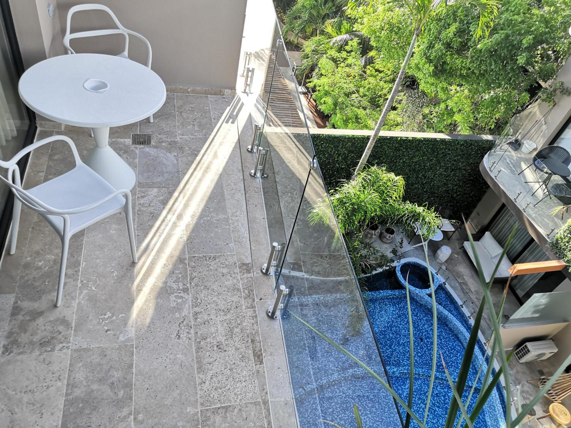 Menesse Tulum Luxury Apartments By Spot Rentals Exterior foto