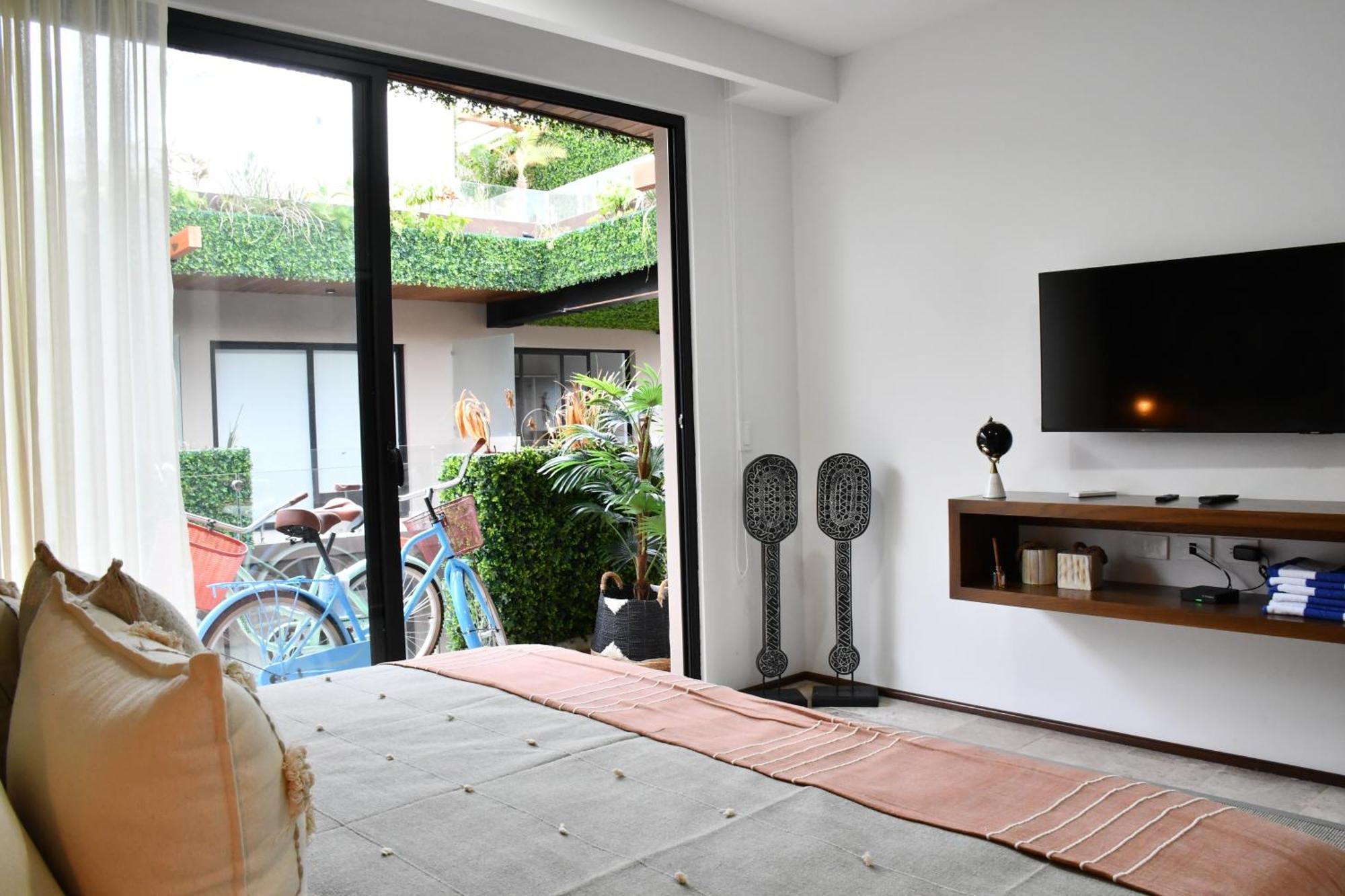 Menesse Tulum Luxury Apartments By Spot Rentals Exterior foto