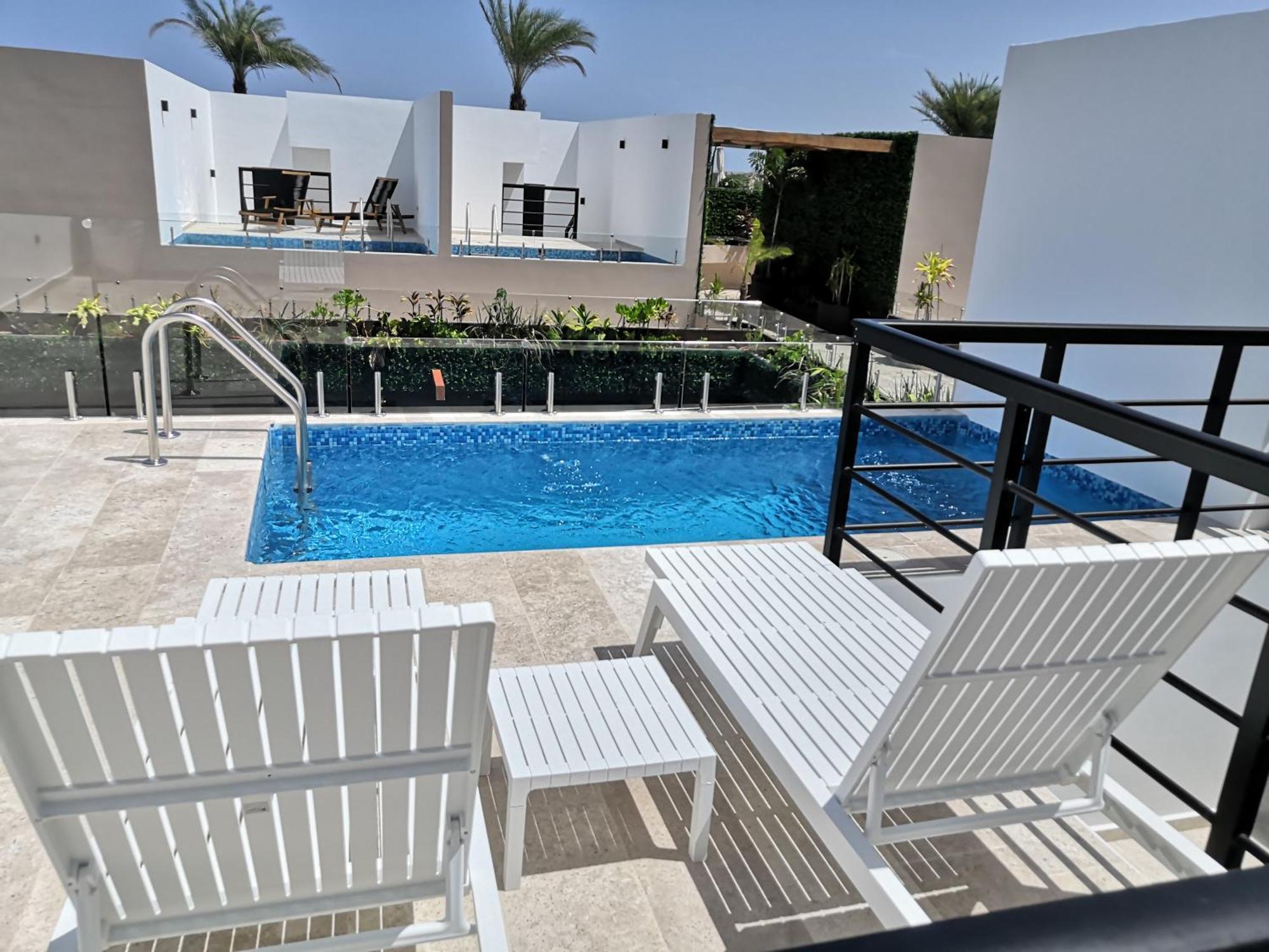 Menesse Tulum Luxury Apartments By Spot Rentals Exterior foto