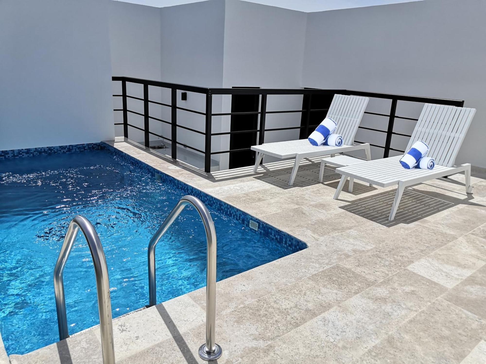 Menesse Tulum Luxury Apartments By Spot Rentals Exterior foto