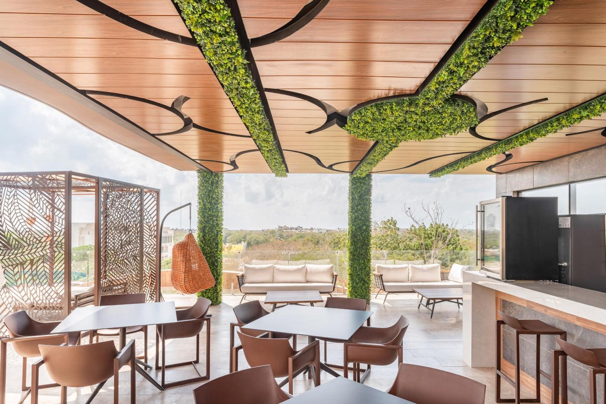 Menesse Tulum Luxury Apartments By Spot Rentals Exterior foto